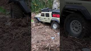 Stuck  with Axial scx24 Gladiator [upl. by Dunaville]