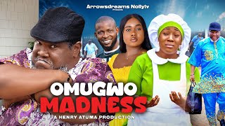 OMUGWO MADNESS COMPLETE SEASON  UGEZU J UGEZUPEACE ONUOHACHIZOBA NWOKOYE 2024 NOLLYWOOD MOVIE [upl. by Esiled98]