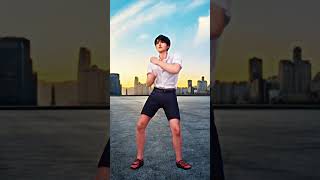 Ai Funk DanceHelp me to reach 10 subscribers ai anime dance shorts viral [upl. by Small]