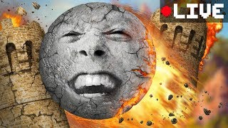 BREAK THE WORLD WHILE SMILING  Rock of Ages Full Game [upl. by Harol653]