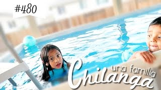 YA TENEMOS PISCINA LISTA PARA EL VERANO VLOGS DIARIOS 480 quotUna Familia Chilangaquot [upl. by Asecnarf]