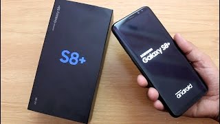 Hindi I Samsung Galaxy S8 Unboxing and Review [upl. by Larner]