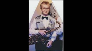 Cerisier Rose et Pommier Blanc quotKaksi ruusuaquot  Timo Kultamaa tenor saxophone 1993 [upl. by Ikcaj]