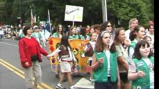 2004 Ridgefield CT Memorial Day Parade [upl. by Dhaf]