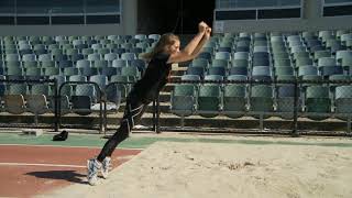 The Fundamentals  Standing Long Jump [upl. by Wane]