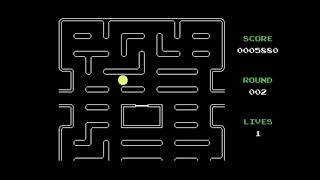 pac random commodore 64 [upl. by Aida]