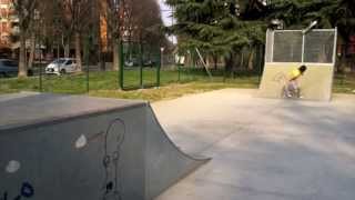 Patrick Tremolada Skateboarding [upl. by Demaria]