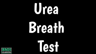 Urea Breath Test  Test For H pylori  Diagnosis Of H pylori  H pylori Breath Test [upl. by Htinnek]