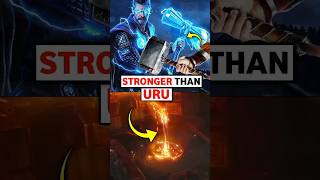 stronger than uru in mcu uru mcu stormbreaker [upl. by Pincince]