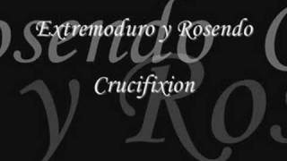 Extremoduro y Rosendo  Crucifixion [upl. by Jerome]