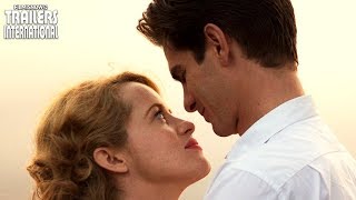 Uma Razão Para Viver  trailer do drama romântico com Andrew Garfield e Claire Foy [upl. by Chretien]