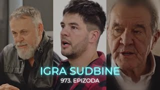 Igra sudbine 973 epizoda Andrija je besan Luka nikako ne pristaje na OVO Tomislav pronalazi trag [upl. by Xanthe227]