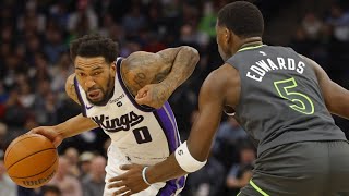 Sacramento Kings vs Minnesota Timberwolves  Full Game Highlights  March 1 2024  202324 Season [upl. by Shiller]