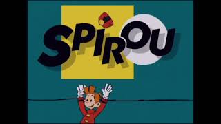 Spirou S01E21 Le Train [upl. by Lokcin]