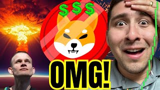 SHIBA INU COIN  ON FIRE BUY NOW [upl. by Nylecsoj745]