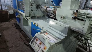 Vishavkarma 200 Gram High Pressure Injection Moulding Machine Contact  7982455298 [upl. by Apilef]