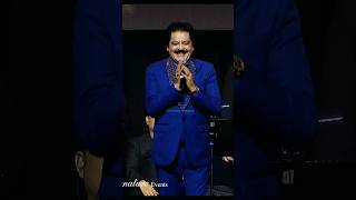 Udit Narayan 😍 With His Family In Dubai 🎤 Live Concert 🔥  shorts ytshorts funny status [upl. by Sliwa]