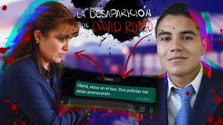 ¿Qué le pasó a David en ese viaje en bus [upl. by Borrell557]