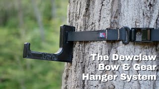 The Dewclaw Bow amp Gear Hanger System [upl. by Aneliram620]