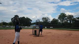 2025 Erin Northcutt Softball Skills Video [upl. by Irmgard]