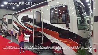 2017 Fleetwood RV Flair XLE 31W [upl. by Yemiaj302]