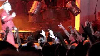 Slipknot Psychosocial live PNC Bank Aug 8th 2012 HD [upl. by Ioved223]