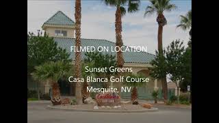 Homes for Sale in Sunset Greens Overlooking the Casa Blanca Golf Course in Mesquite NV 89027 [upl. by Molloy]