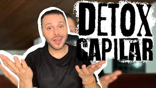 COMO FAZER DETOX CAPILAR [upl. by Radie379]