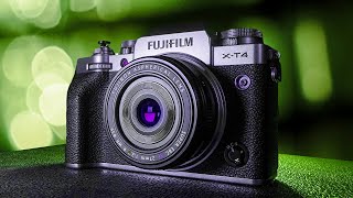 Is the Fujifilm XT4 Worth Buying in 2024 [upl. by Karol77]