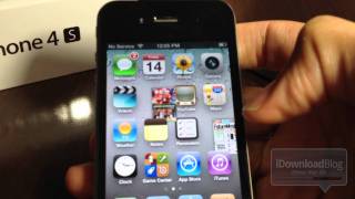 iPhone 4S 1080p Video Test [upl. by Htebazie322]