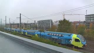 Railcam Highlights of 06112024  ICEs REs Freight trains amp much more [upl. by Andris]