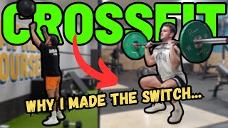 Why I Switched to CrossFit And You Should Too [upl. by Nnylirak115]