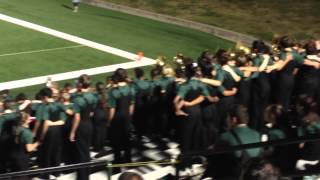 Poteet Marching Band 2013 The Cowbell [upl. by Gennaro638]