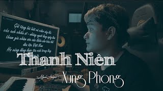 Thanh Niên Xung Phong Rap Về Những Thanh Niên Tình Nguyện   Mạnh Hakyno MV Officie [upl. by Teddi]