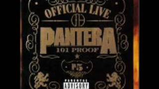 Pantera  Walk [upl. by Aikemal]