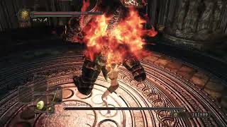 Smelter Demon NG2  DARK SOULS II Scholar of the First Sin [upl. by Nahtaj666]