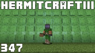 Hermitcraft III 347 Reinventing The Game [upl. by Cathrin274]