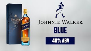 Johnnie Walker Blue is it really THAT good  The Whiskey Dictionary [upl. by Stefanie]