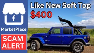 Best Practices in Buying a Used Wrangler Soft Top [upl. by Adil]