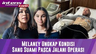 LIVE Melaney Ricardo Update Kondisi Tyson Lynch Setelah Jalani Operasi Benjolan Di Kepala [upl. by Rowney]