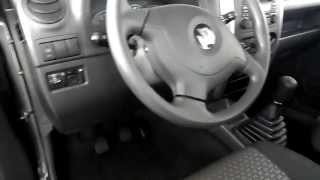 2012 Suzuki Jimny Review Exterior and Interior [upl. by Bunow]