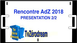 TvZ O 4K AdZ 2018 NIMES VATEL Part 2 20180421 [upl. by Otsirave]