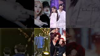 Liskook Taennie Jirose jinsoo real pt1 momentliskooklizkook jirosejinsoo [upl. by Adnyc]