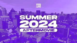 THIS IS HOUSE SUMMER 2024 AFTERMOVIE [upl. by Akeim]