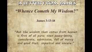 Whence Cometh My Wisdom Intro [upl. by Manon]