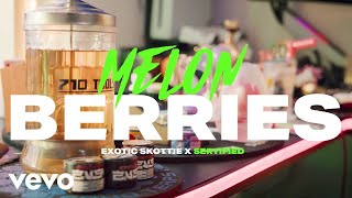 Exotic Skottie  Melon Berries Official Music Video ft Sertified [upl. by Ierdna]