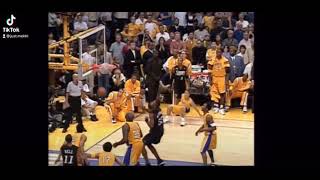 Allen iverson steps over ty lue [upl. by Weslee]