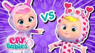 Marea cursă Star Babies versus Jumpy Monsters 👽 CRY BABIES Magic Tears 💧 Ep 8  DESENE pentru COPII [upl. by Irakab]