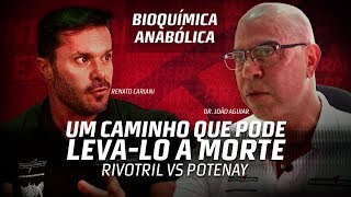 UM CAMINHO QUE PODE LEVÁLO À MORTE  RIVOTRIL VS POTENAY [upl. by Etnad712]