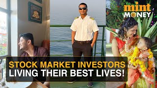 How This Bull Run Has Changed The Lives Of These 3 Stock Market Investors  Mint Money [upl. by Yrellav]